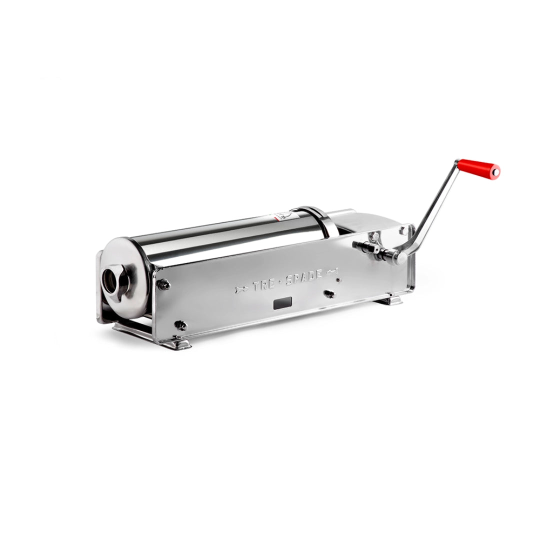 INSACCATRICE 10KG INOX DE LUXE