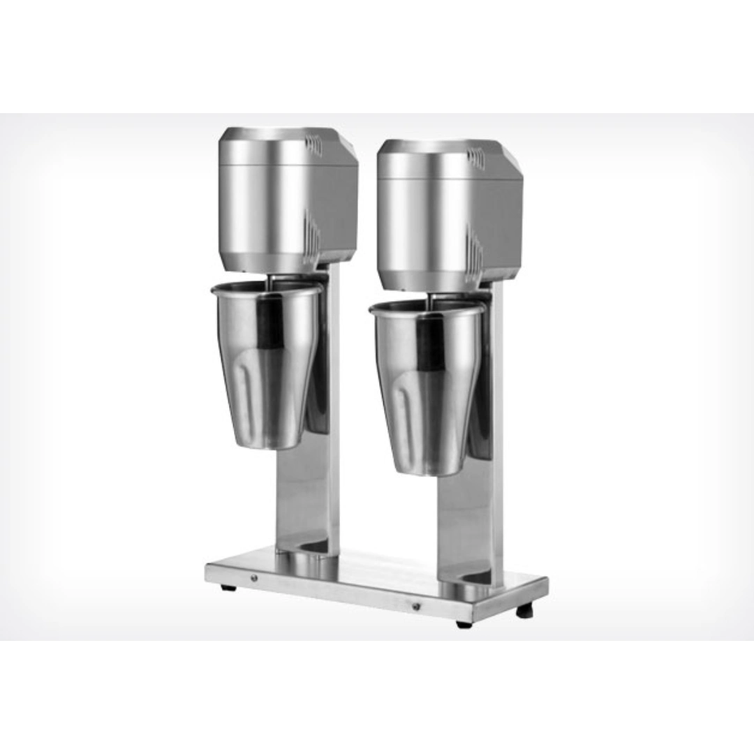 FRULLATORE FRAPPE 2 BICCH.INOX