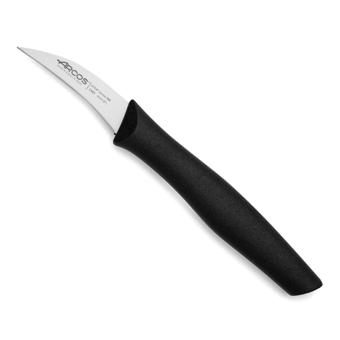 SPELUCCHINO CURVO 6CM VERDURA