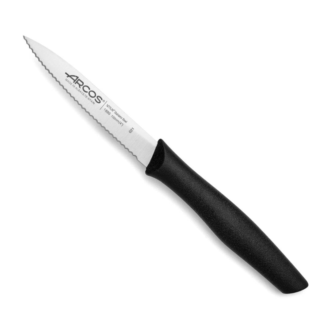 SPELUCCHINO SEGHETTATO 10CM