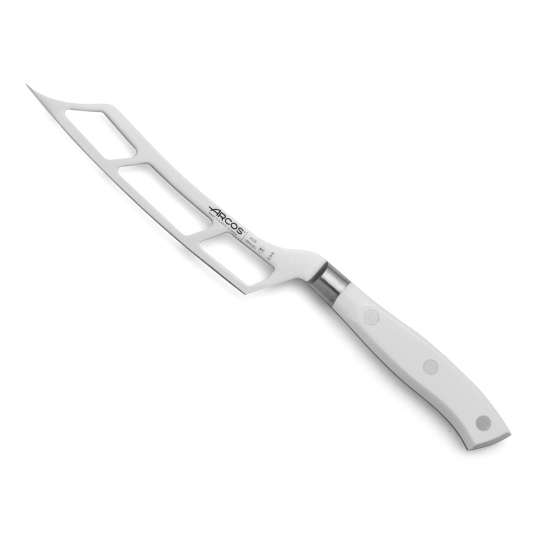 COLTELLO FORMAGGIO 14CM FORGIATO BIANCO