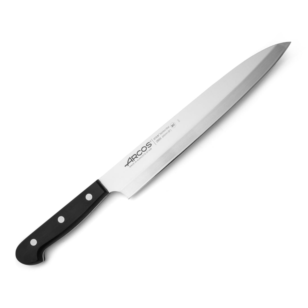 COLTELLO YANAGIBA 24CM UNIVERSAL
