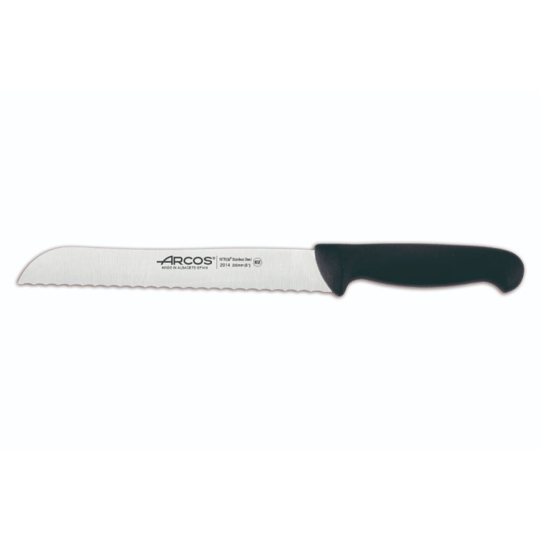 COLTELLO PANE CORTO 20CM