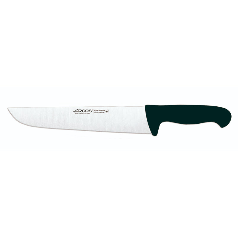 COLTELLO MACELLAIO 25CM