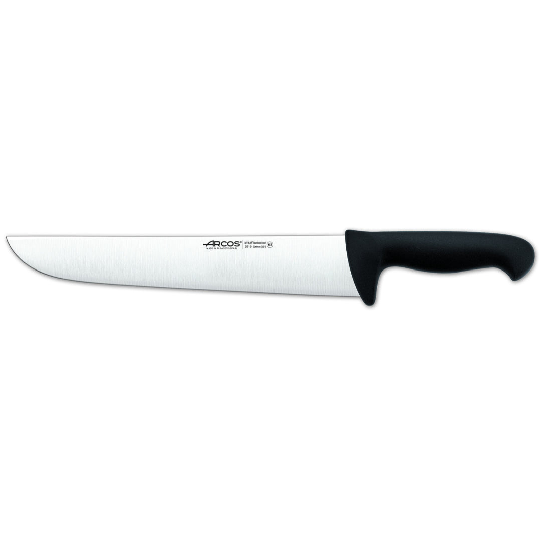 COLTELLO MACELLAIO 30CM
