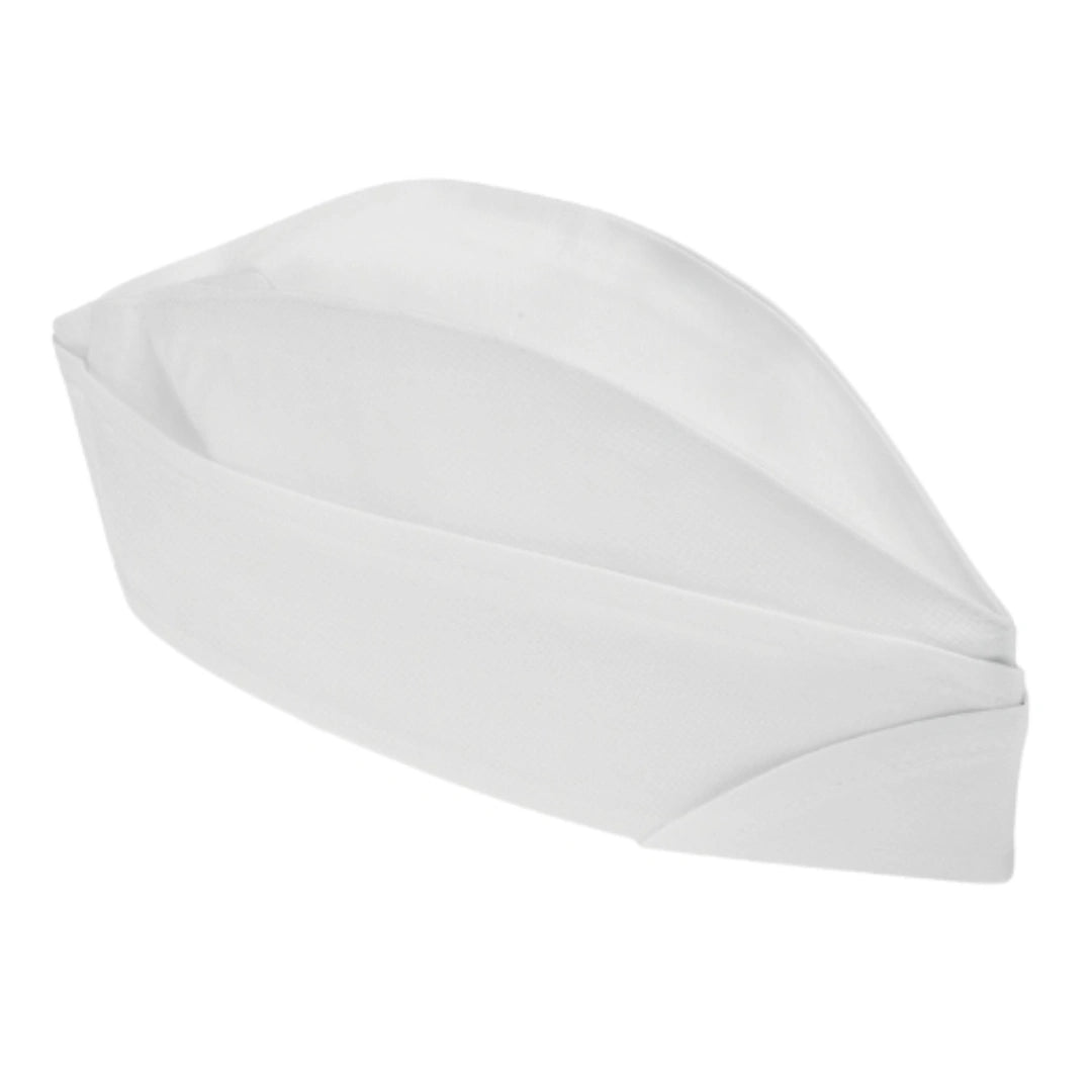 COPRICAPO BUSTINA BIANCO