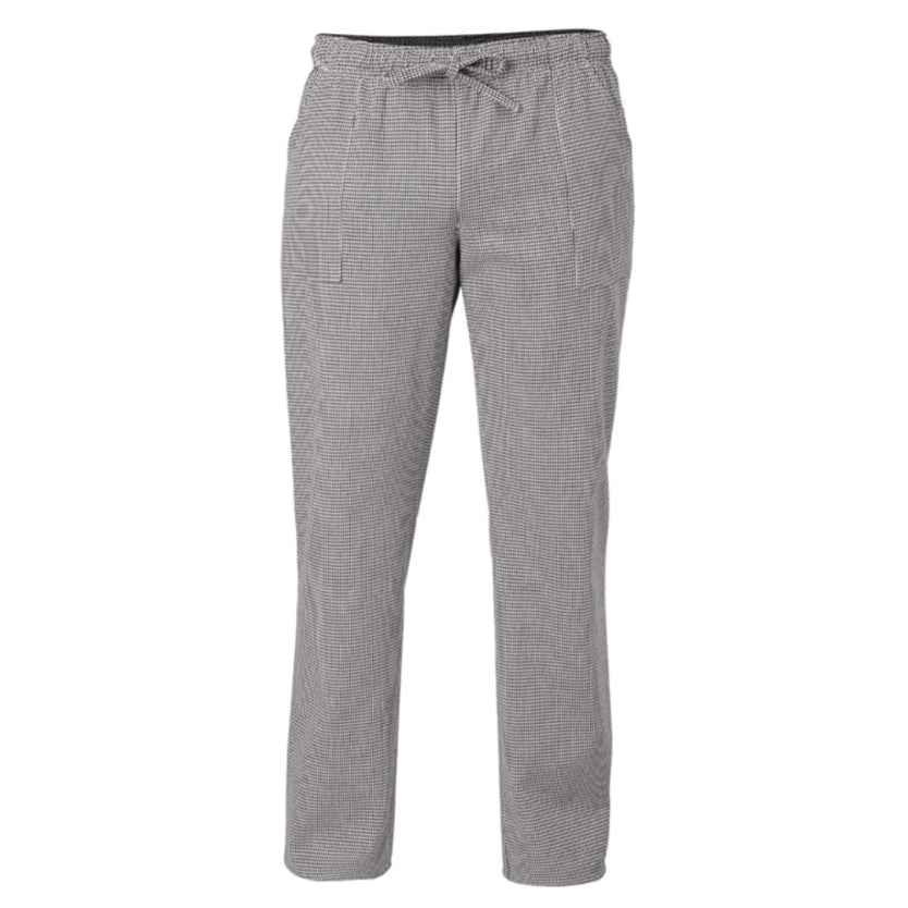 PANTALONE CUOCO SALE-PEPE C/LACCIO