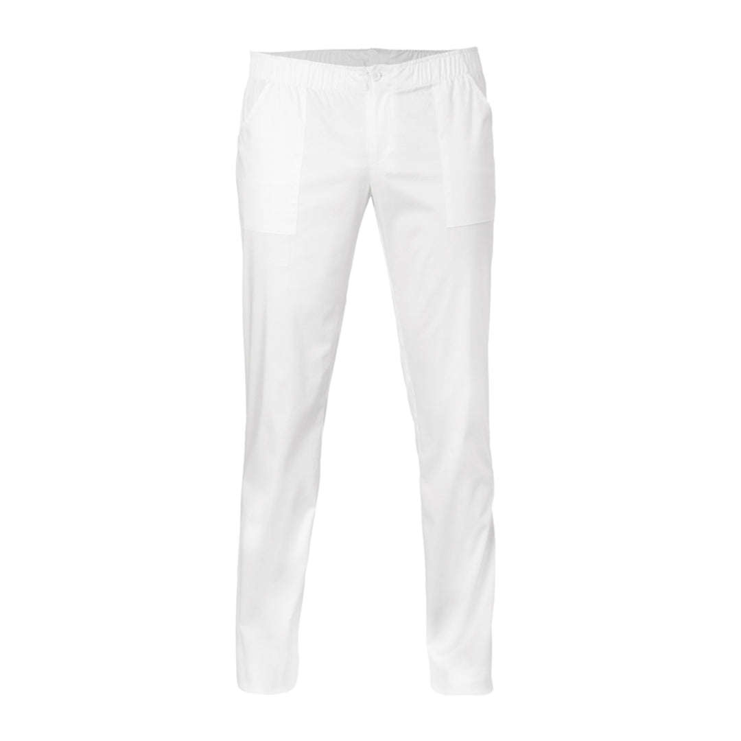 PANTALONE CHEF ENOCH BIANCO