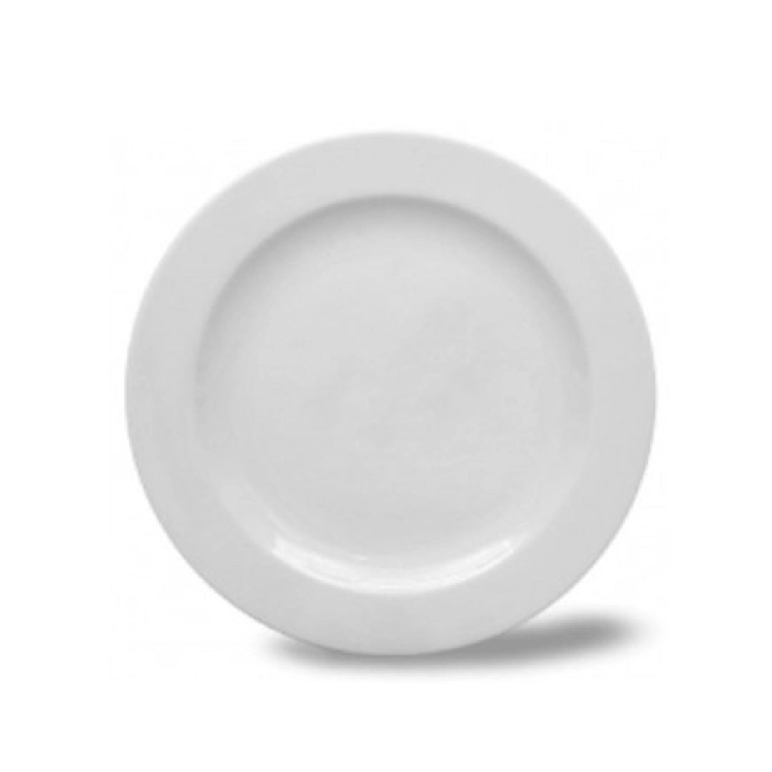 THUN VISION PIATTO 27CM PIANO BIANCO