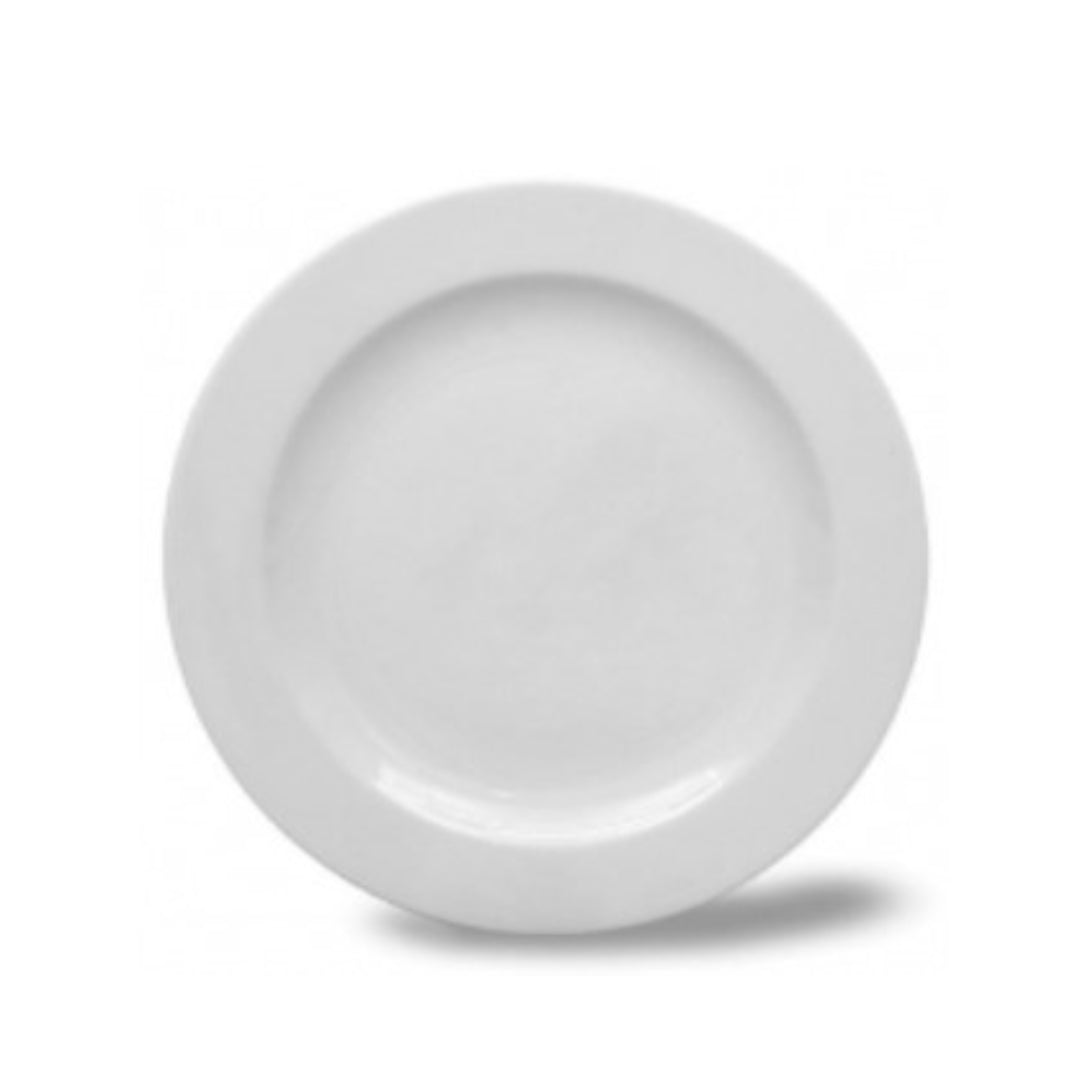 THUN VISION PIATTO 21CM FRUTTA BIANCO