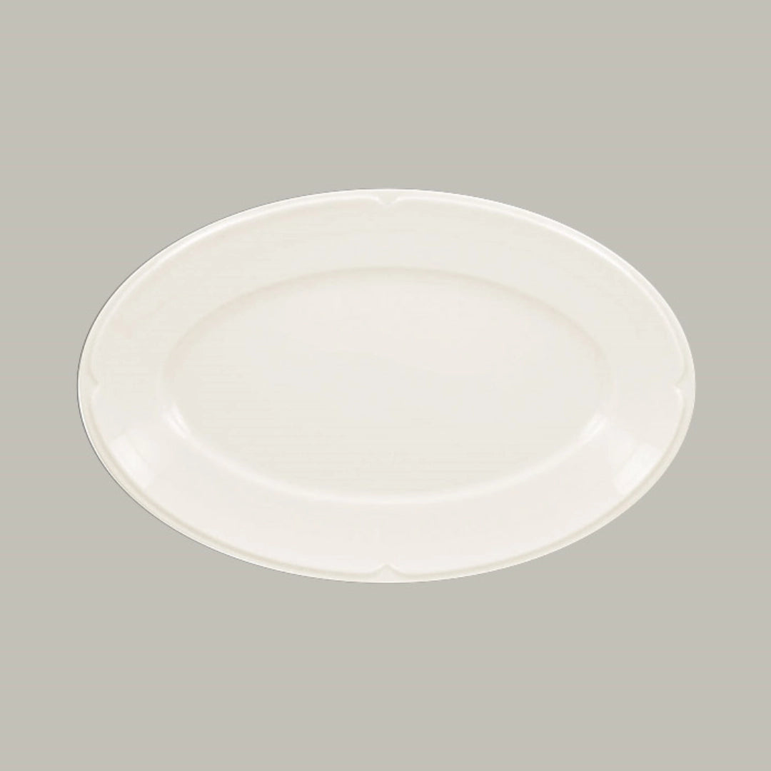 ANNA VASSOIO OVALE 32X21CM