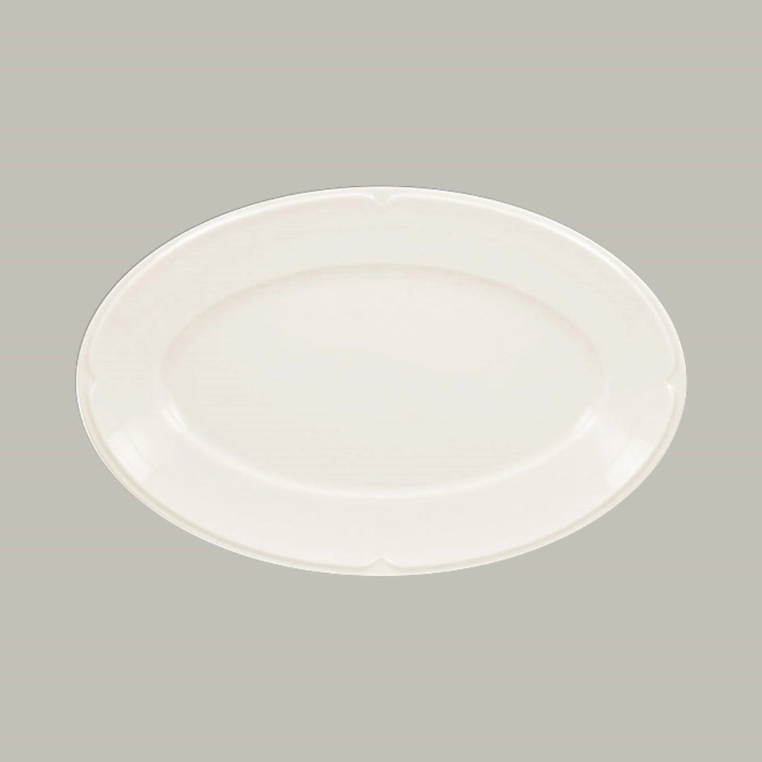 ANNA VASSOIO OVALE 38X24,5CM